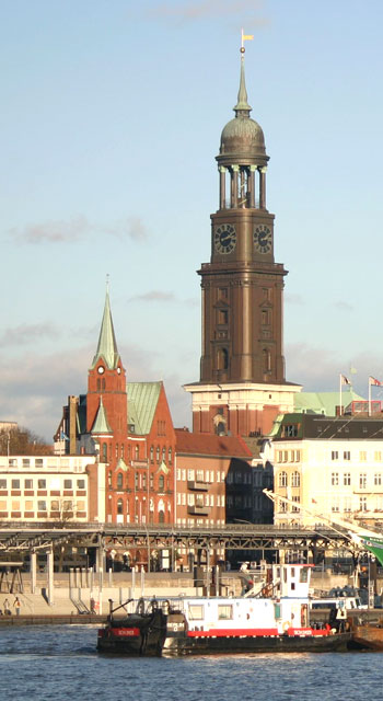 Hamburg Hafen 1
